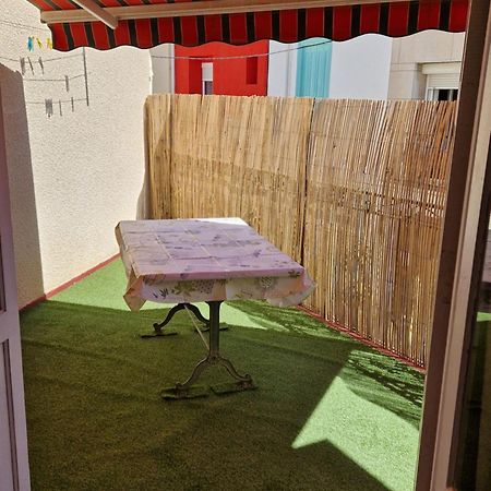 Appartement Avec Terrasse Saint Laurent De La Salanque 외부 사진