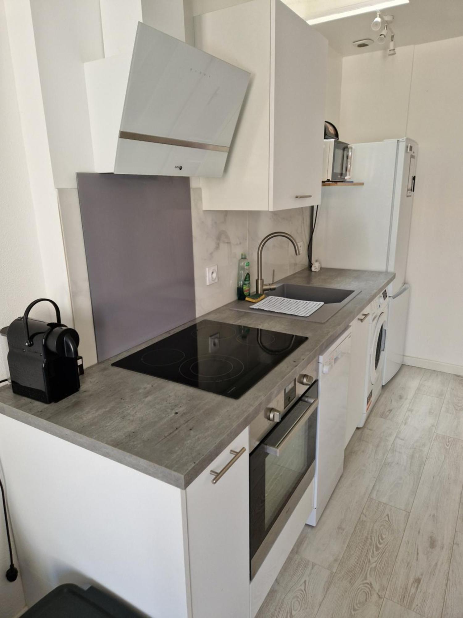 Appartement Avec Terrasse Saint Laurent De La Salanque 외부 사진