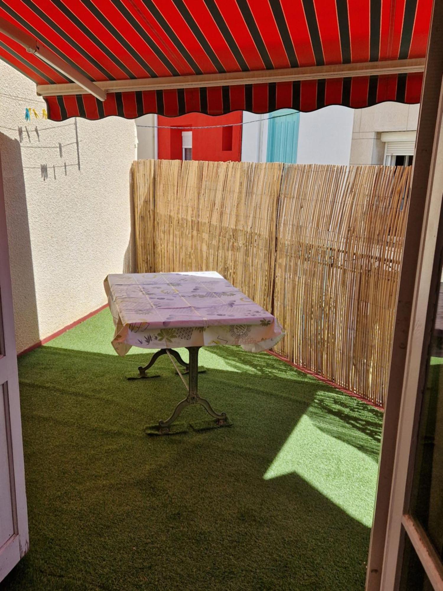 Appartement Avec Terrasse Saint Laurent De La Salanque 외부 사진